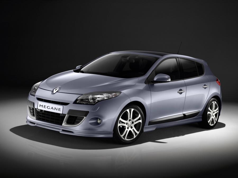  Renault Megane 2008 года  (фото 99 из 146)